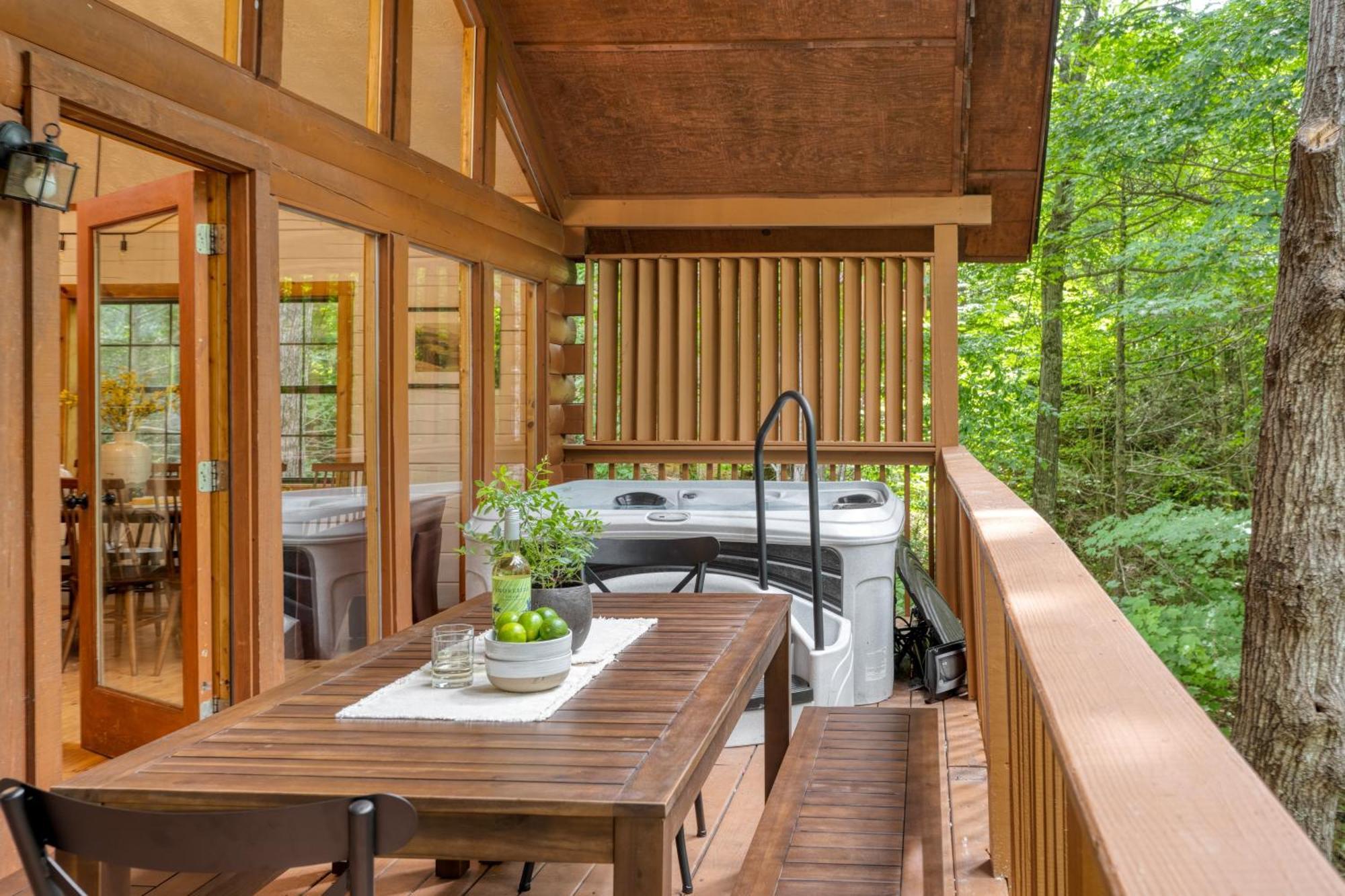 Foxview By Avantstaycabin 20Min From Pigeon Forge Gatlinburg Buitenkant foto
