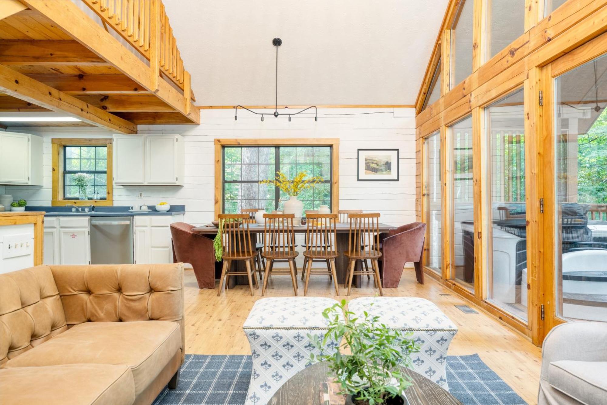 Foxview By Avantstaycabin 20Min From Pigeon Forge Gatlinburg Buitenkant foto