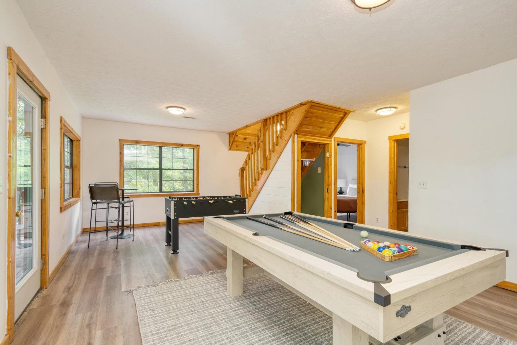 Foxview By Avantstaycabin 20Min From Pigeon Forge Gatlinburg Buitenkant foto