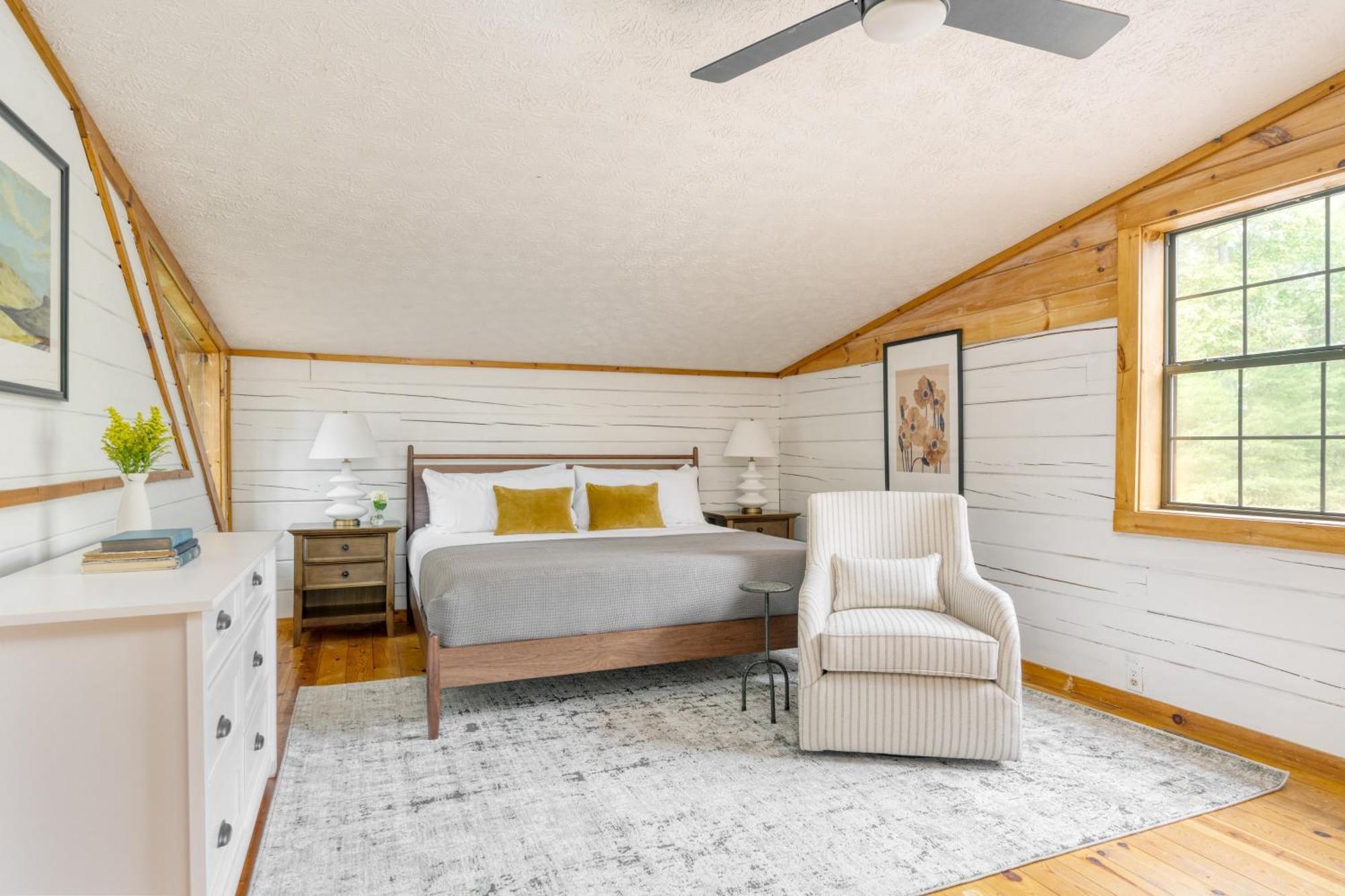 Foxview By Avantstaycabin 20Min From Pigeon Forge Gatlinburg Buitenkant foto