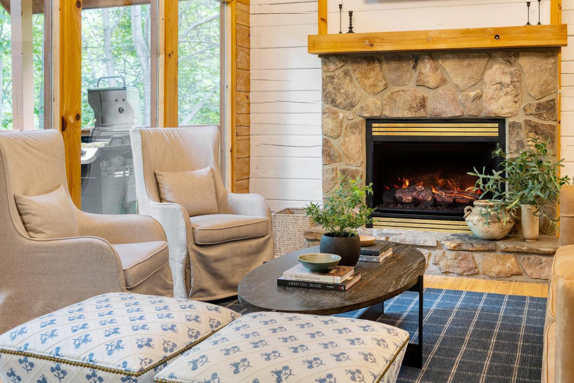 Foxview By Avantstaycabin 20Min From Pigeon Forge Gatlinburg Buitenkant foto